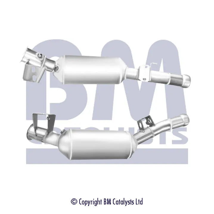 SIC-DPF FÜR MERCEDES GL320 3L DIESEL | EURO 4 | OEM: 1644900892 BM CATALYSTS
