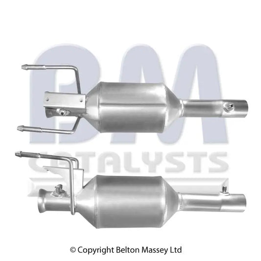 SIC-DPF FÜR MERCEDES SPRINTER 2.1L DIESEL | EURO 4 | OEM: 9064900592 BM CATALYSTS