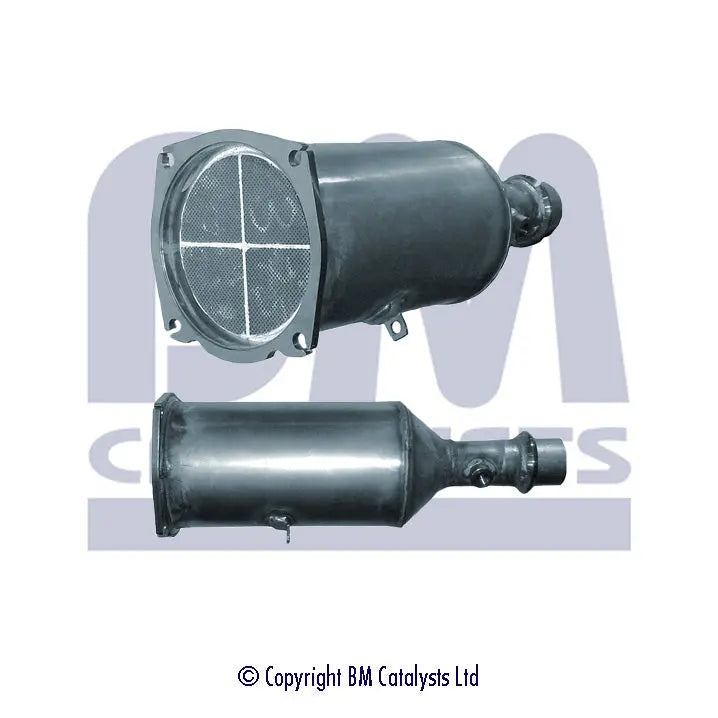 SIC-DPF FÜR PEUGEOT 307 2L DIESEL | EURO 3 ODER 4 | OEM: 1731FV BM CATALYSTS