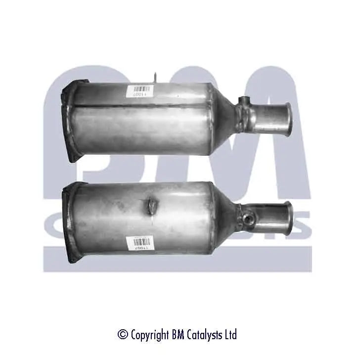 SIC-DPF FÜR PEUGEOT 406 2L DIESEL | EURO 3 ODER 4 | OEM: 1611321280 BM CATALYSTS