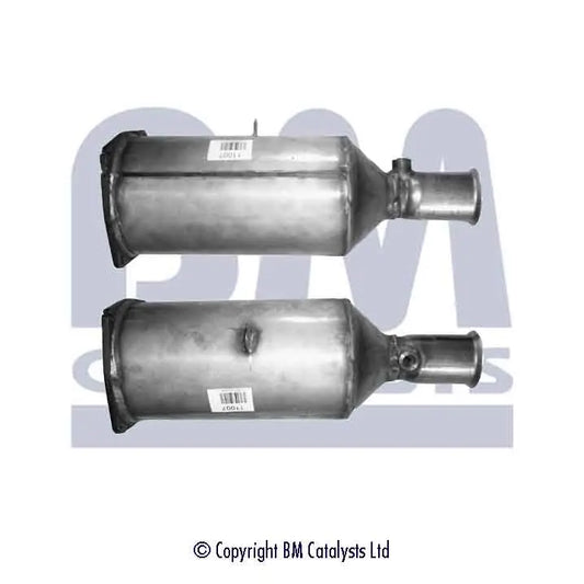 SIC-DPF FÜR PEUGEOT 406 2L DIESEL | EURO 3 ODER 4 | OEM: 1611321280 BM CATALYSTS