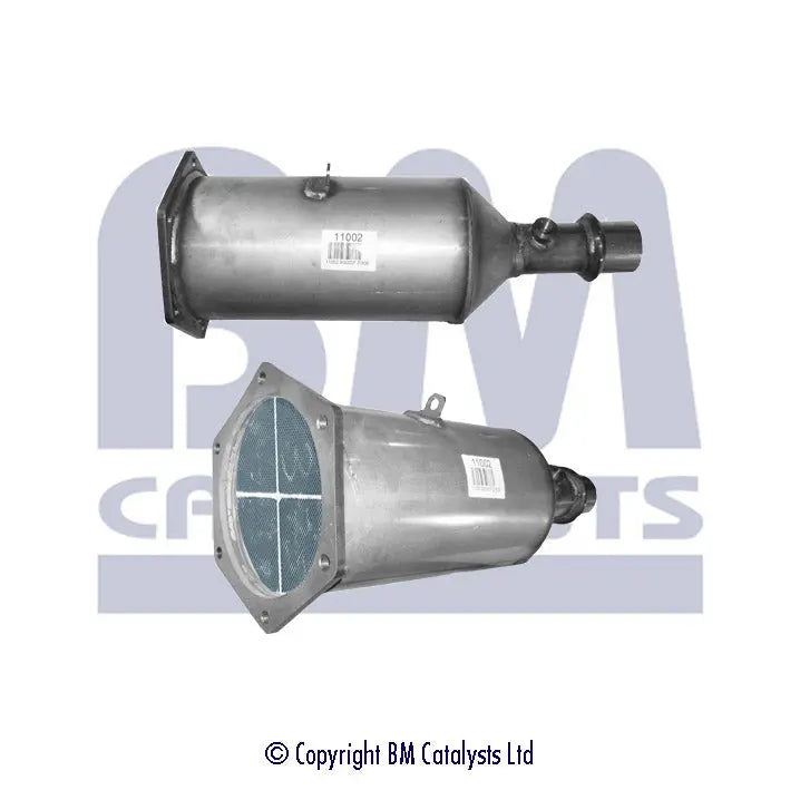 SIC-DPF FÜR PEUGEOT 607 2L DIESEL | EURO 3 ODER 4 | OEM: 1611321180 BM CATALYSTS