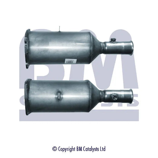 SIC-DPF FÜR PEUGEOT 607 2L DIESEL | EURO 3 ODER 4 | OEM: 1731GJ BM CATALYSTS