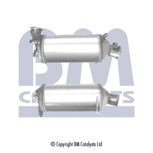 SIC-DPF FÜR VOLKSWAGEN TRANSPORTER 1.9L DIESEL | EURO 4 | OEM: 7H0254700GX BM CATALYSTS