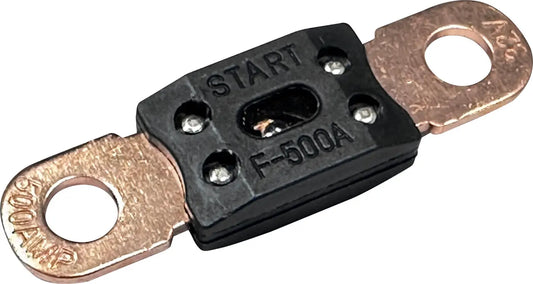 SICHERUNG 500A IN GEHÄUSE KRAFTWERK