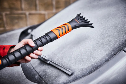 SNOWbrush 010 Schneebürste, Eiskratzer, Schaufel, Scheibenreiniger  OSRAM OSRAM