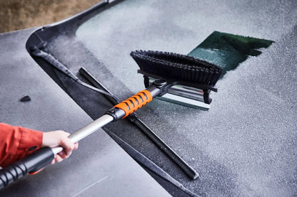 SNOWbrush 010 Schneebürste, Eiskratzer, Schaufel, Scheibenreiniger  OSRAM OSRAM