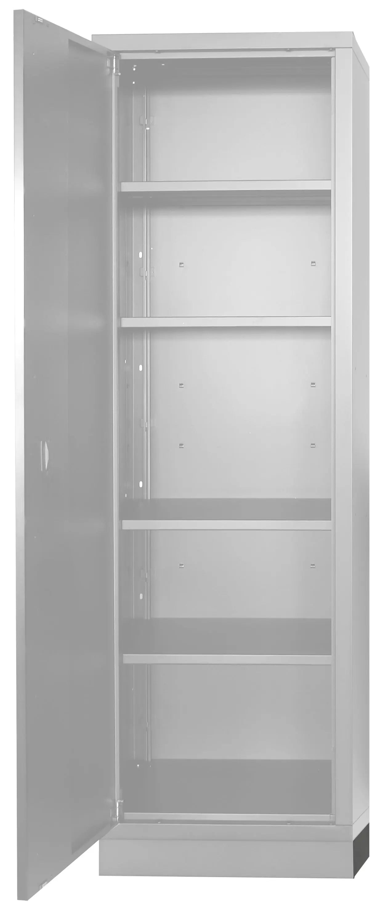 SOCKEL-SEITENPLATTE 3964-02-BLK KRAFTWERK