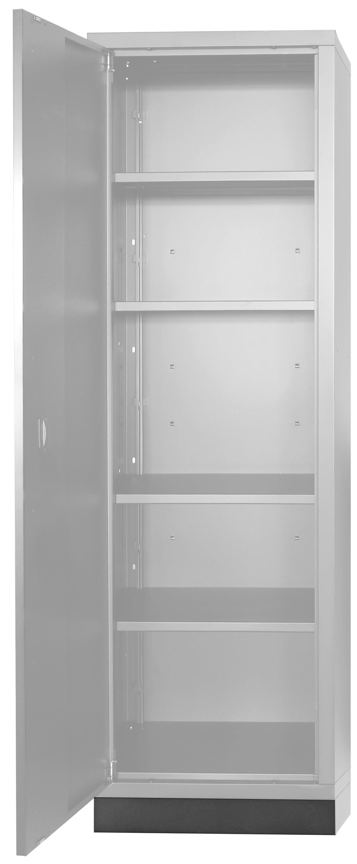 SOCKELFRONTPLATTE 3964-02-BLK KRAFTWERK