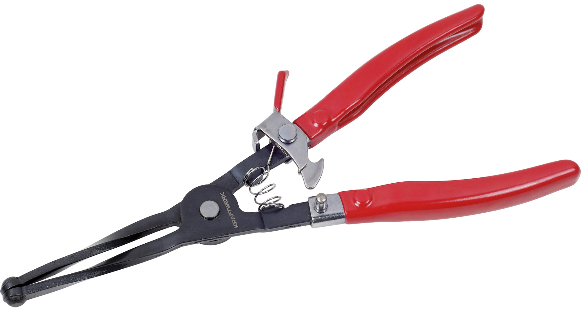 SPEZIALZANGE FÜR AUSPUFFSCHELLEN KRAFTWERK