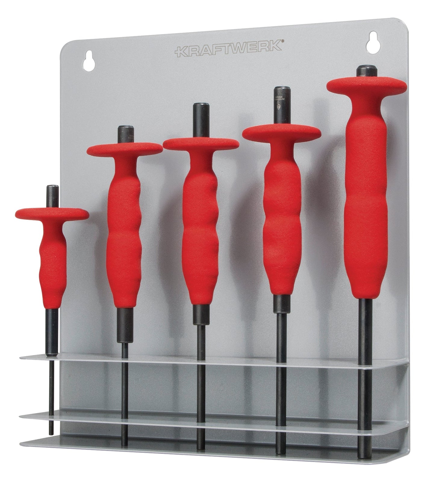 SPLINTENTR.-SATZ MIT AIRGRIP GRIFF, 5-T. KRAFTWERK