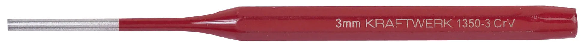 SPLINTENTREIBER 3 MM X 125 MM LACKIERT KRAFTWERK