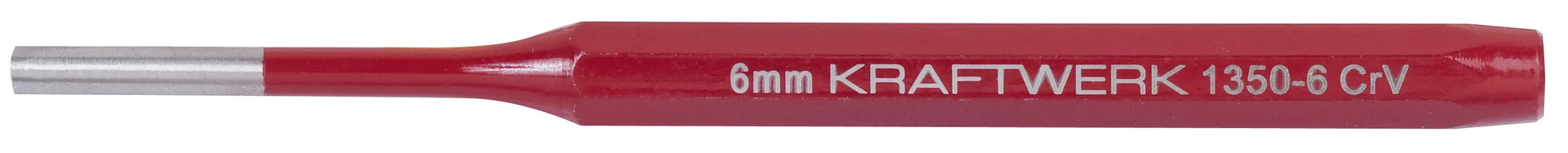 SPLINTENTREIBER 6 MM X 180 MM LACKIERT KRAFTWERK