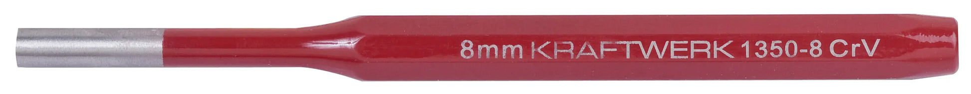 SPLINTENTREIBER 8 MM X 180 MM LACKIERT KRAFTWERK