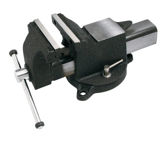 STAHL-SCHRAUBSTOCK 125 MM / 5" KRAFTWERK