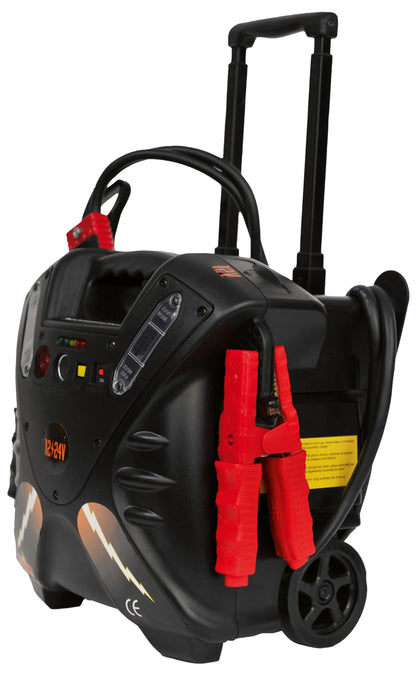 START-BOOSTER 12-24V 24AH 1900/5000A KRAFTWERK