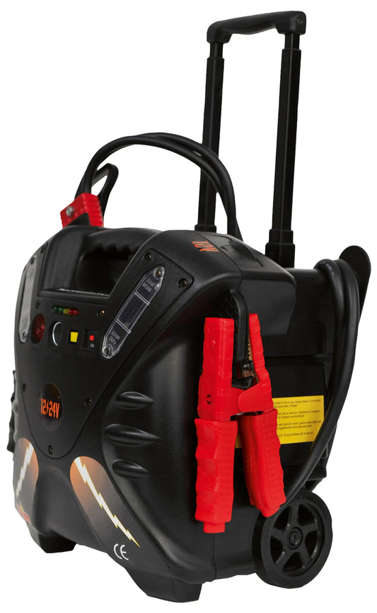 START-BOOSTER 12-24V 24AH 1900/5000A KRAFTWERK
