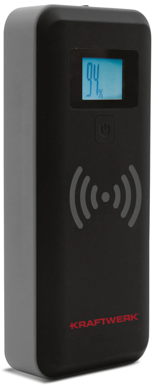 STARTHILFEGERÄT + POWERBANK, 1000A KRAFTWERK