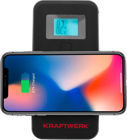 STARTHILFEGERÄT + POWERBANK, 1000A KRAFTWERK
