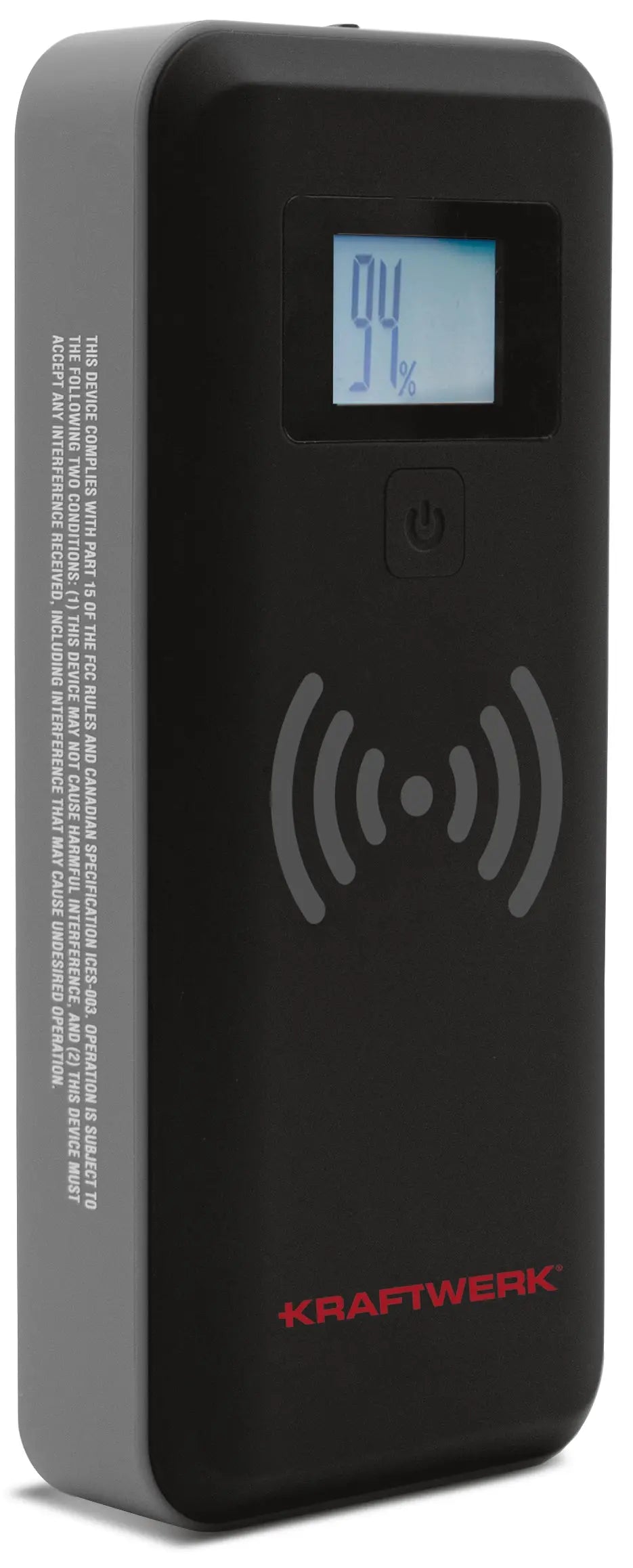 STARTHILFEGERÄT + POWERBANK, 1500A KRAFTWERK
