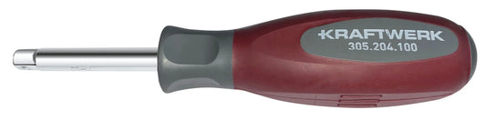 STECKGRIFF MIT VIERKANTHEFT, 1/4" KRAFTWERK