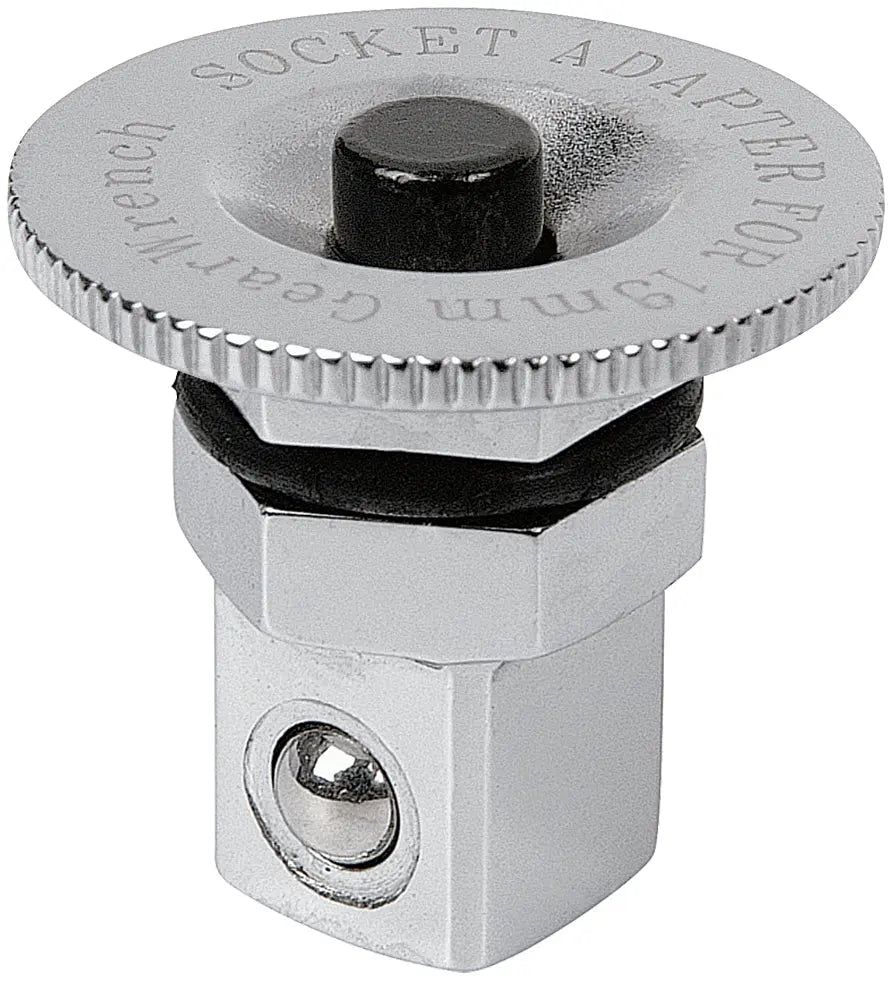 STECKNUSS-ADAPTER 1/2"X19 MM KRAFTWERK