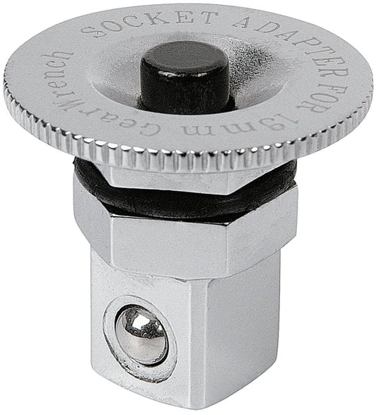 STECKNUSS-ADAPTER 1/2"X19 MM KRAFTWERK