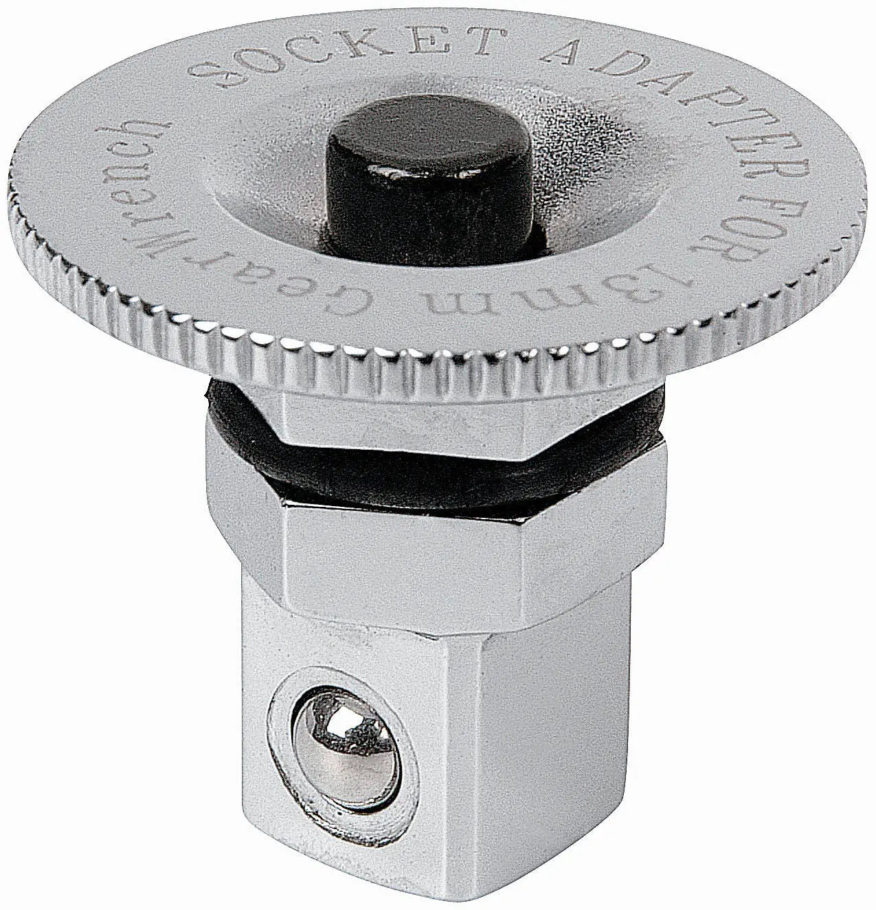 STECKNUSS-ADAPTER 3/8"X13 MM KRAFTWERK
