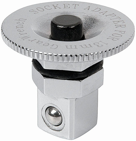 STECKNUSS-ADAPTER 3/8"X13 MM KRAFTWERK