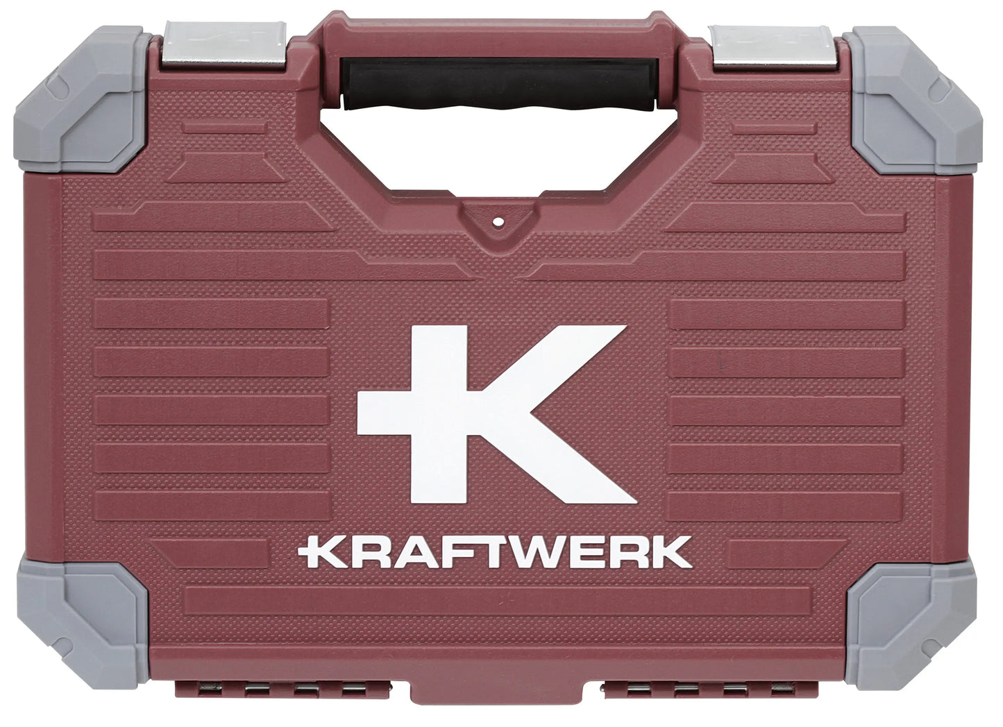STECKSCHLÜSSEL-SATZ, 1/4", 36-TLG. KRAFTWERK
