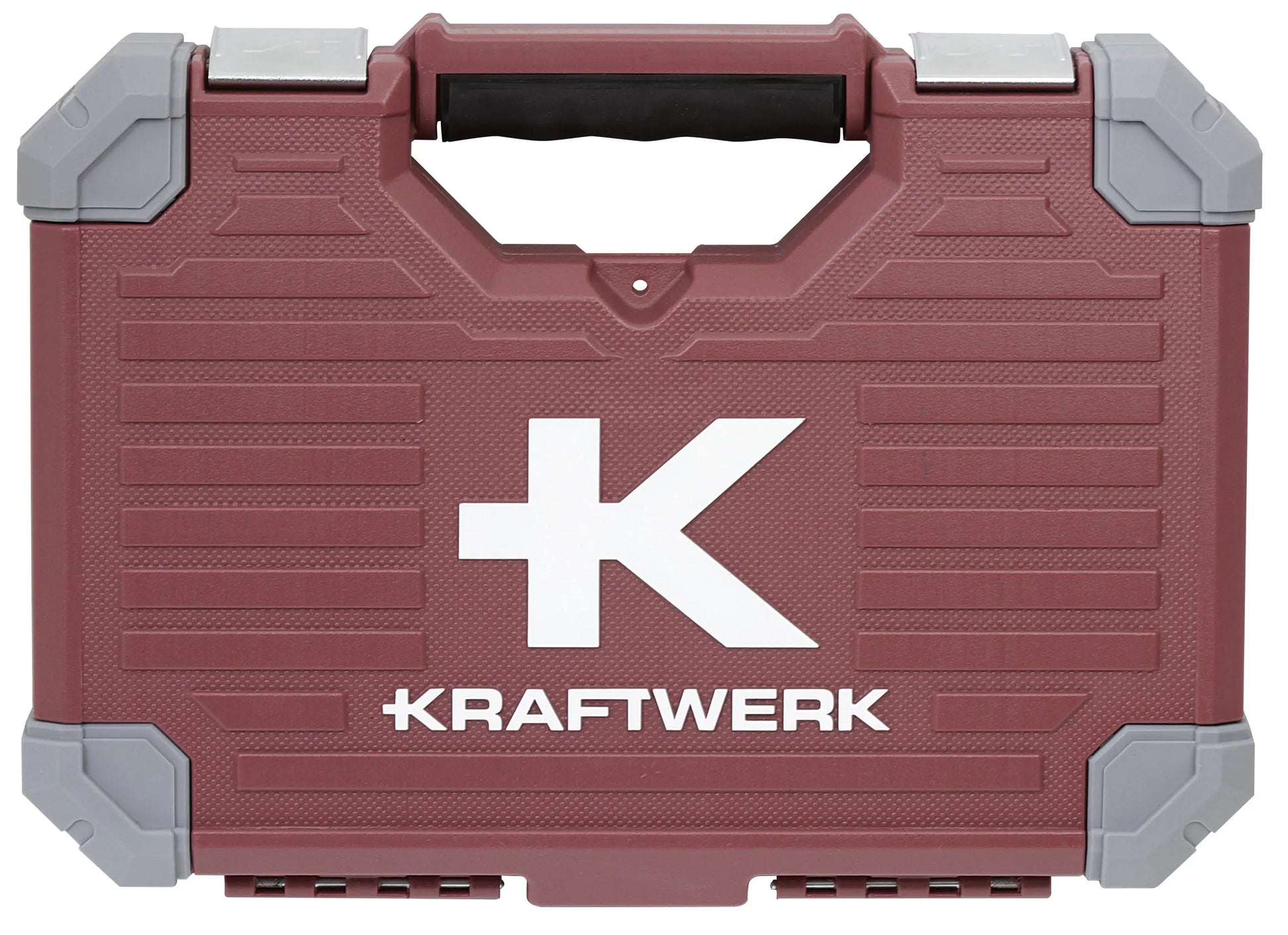 STECKSCHLÜSSEL-SATZ, 1/4", 36-TLG. KRAFTWERK