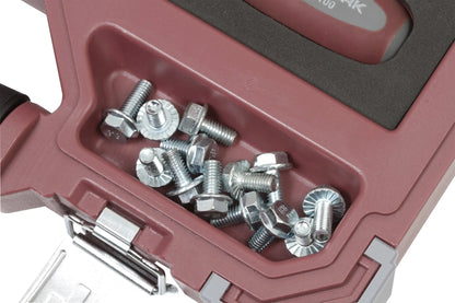 STECKSCHLÜSSEL-SATZ, 1/4", 36-TLG. KRAFTWERK