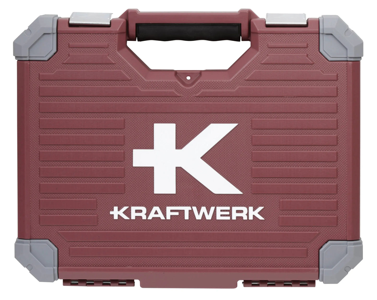 STECKSCHLÜSSEL-SATZ, 1/4", 44-TLG. KRAFTWERK