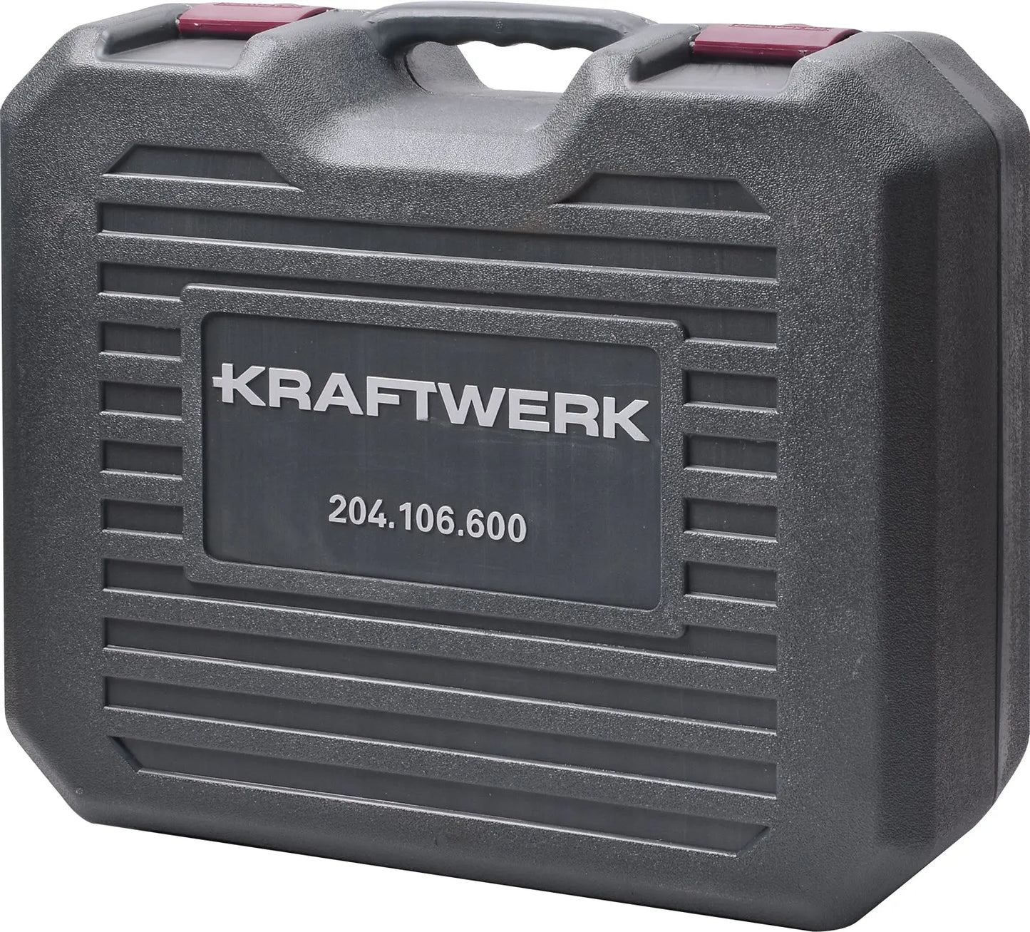 STECKSCHLÜSSEL-SATZ, BASIC, 1/4"+1/2", 266-TLG. KRAFTWERK