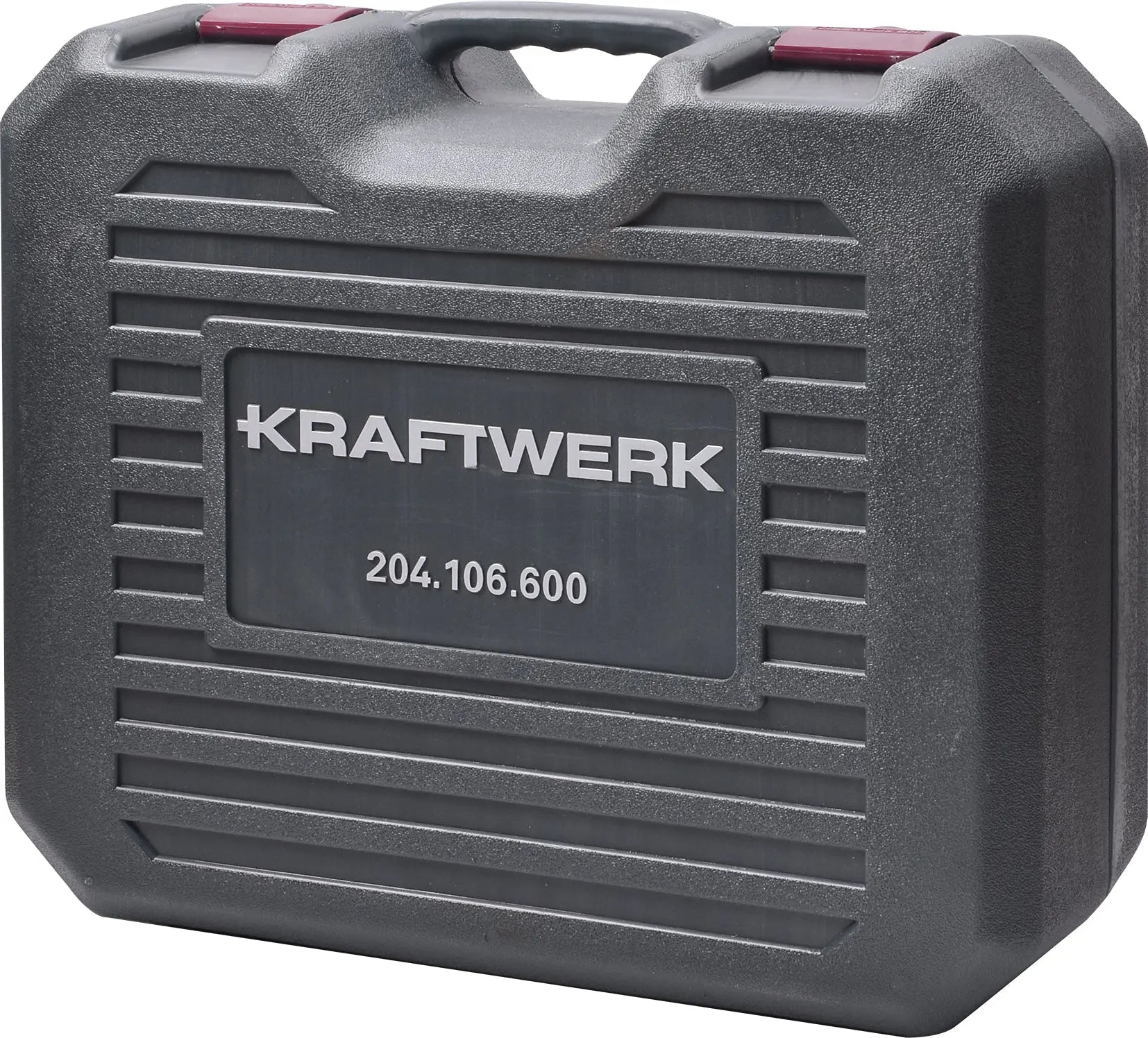 STECKSCHLÜSSEL-SATZ, BASIC, 1/4"+1/2", 266-TLG. KRAFTWERK