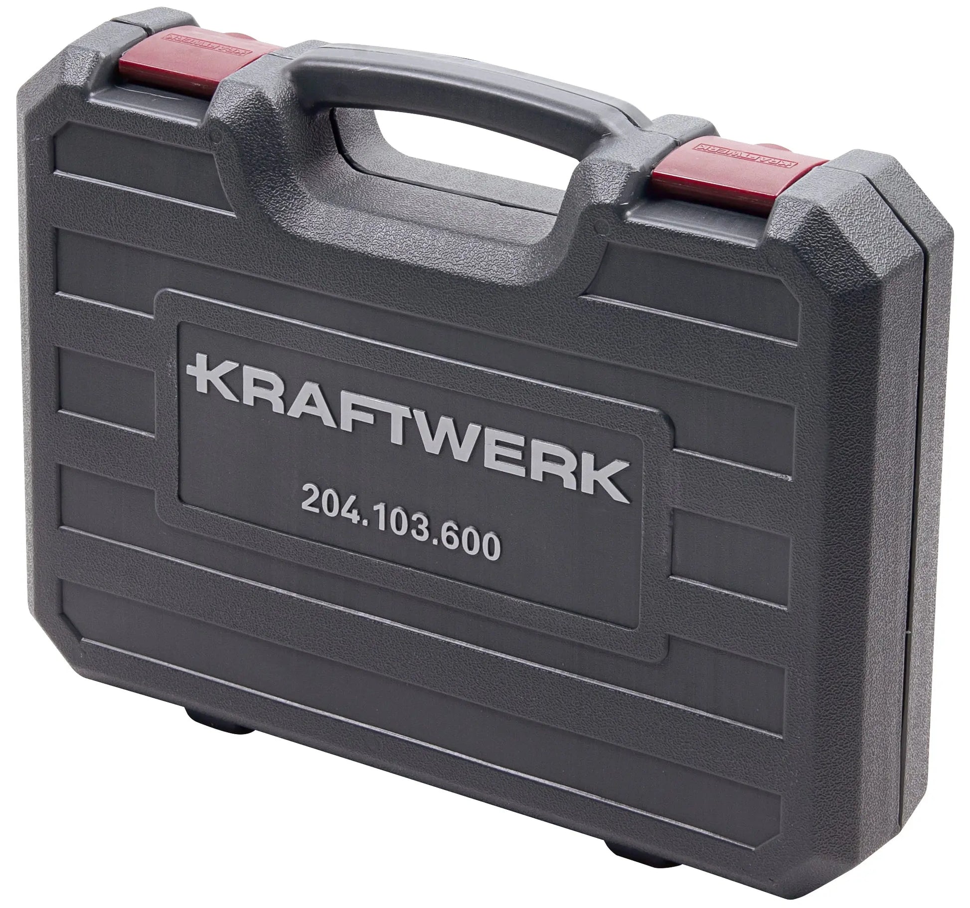 STECKSCHLÜSSEL-SATZ, BASIC, 1/4"+1/2", 80-TLG. KRAFTWERK
