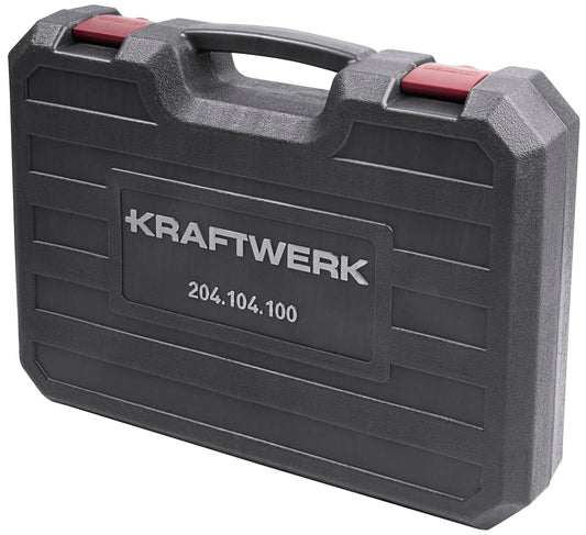 STECKSCHLÜSSEL-SATZ, BASIC, 3/8", 90-TLG. KRAFTWERK