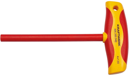 STECKSCHLÜSSEL T-GRIFF SCHRAUBENDREHER 4 MM VDE KRAFTWERK