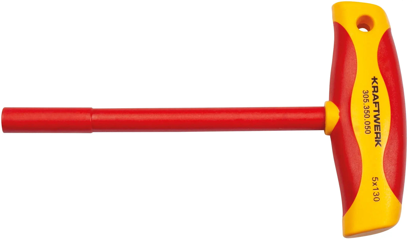STECKSCHLÜSSEL T-GRIFF SCHRAUBENDREHER 5 MM VDE KRAFTWERK