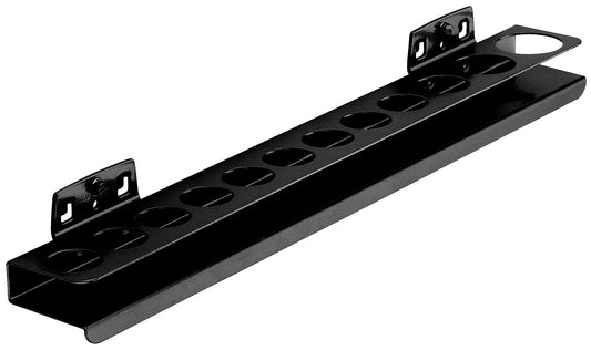 STECKSCHLÜSSELHALTER MIT 12 LÖCHERN, 390X30 MM KRAFTWERK