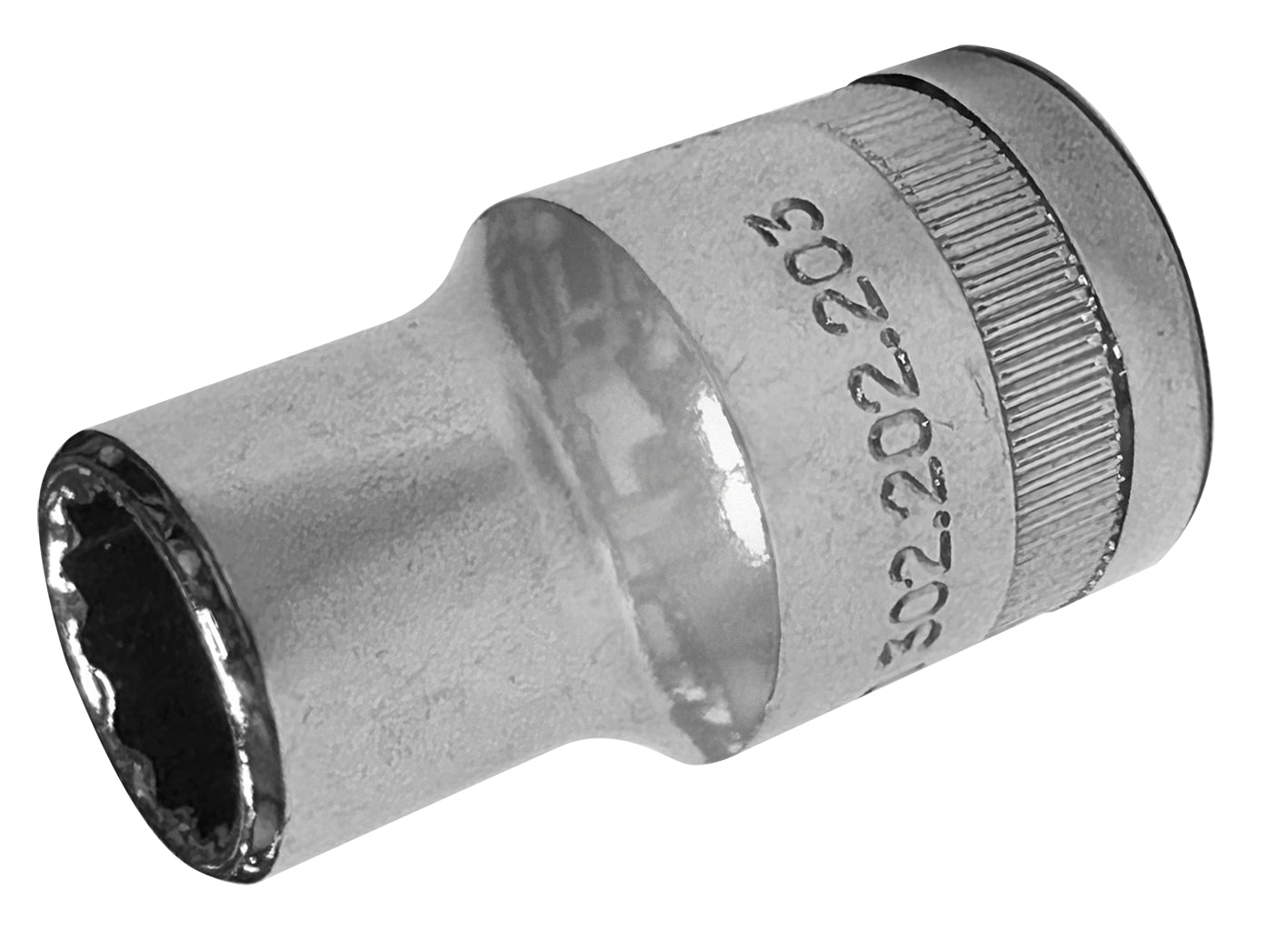 STECKSCHLÜSSEL, 12 PT., 38 MM, 1/2", 11MM KRAFTWERK