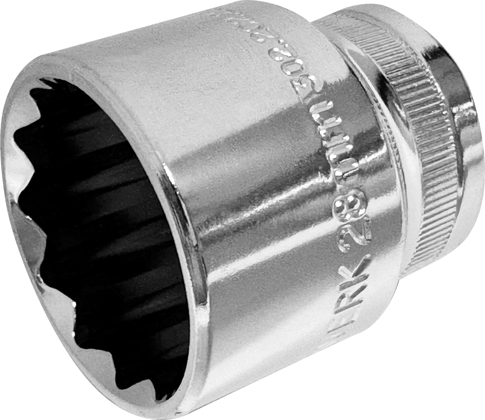 STECKSCHLÜSSEL, 12 PT., 40 MM, 1/2", 28MM KRAFTWERK