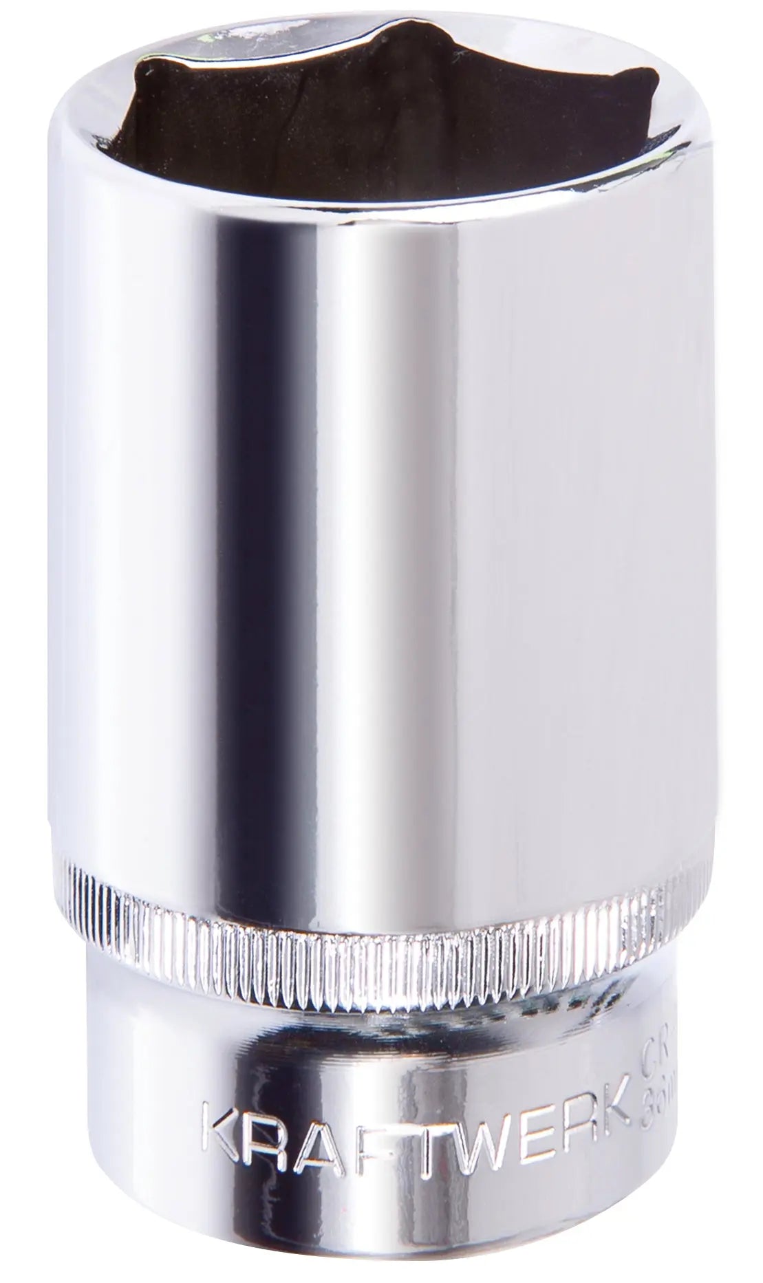 STECKSCHLÜSSEL, 6 PT., 78 MM, 1/2", 36 MM KRAFTWERK