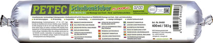 Scheibenkleber economic - 400 ml Schlauchbeutel PETEC