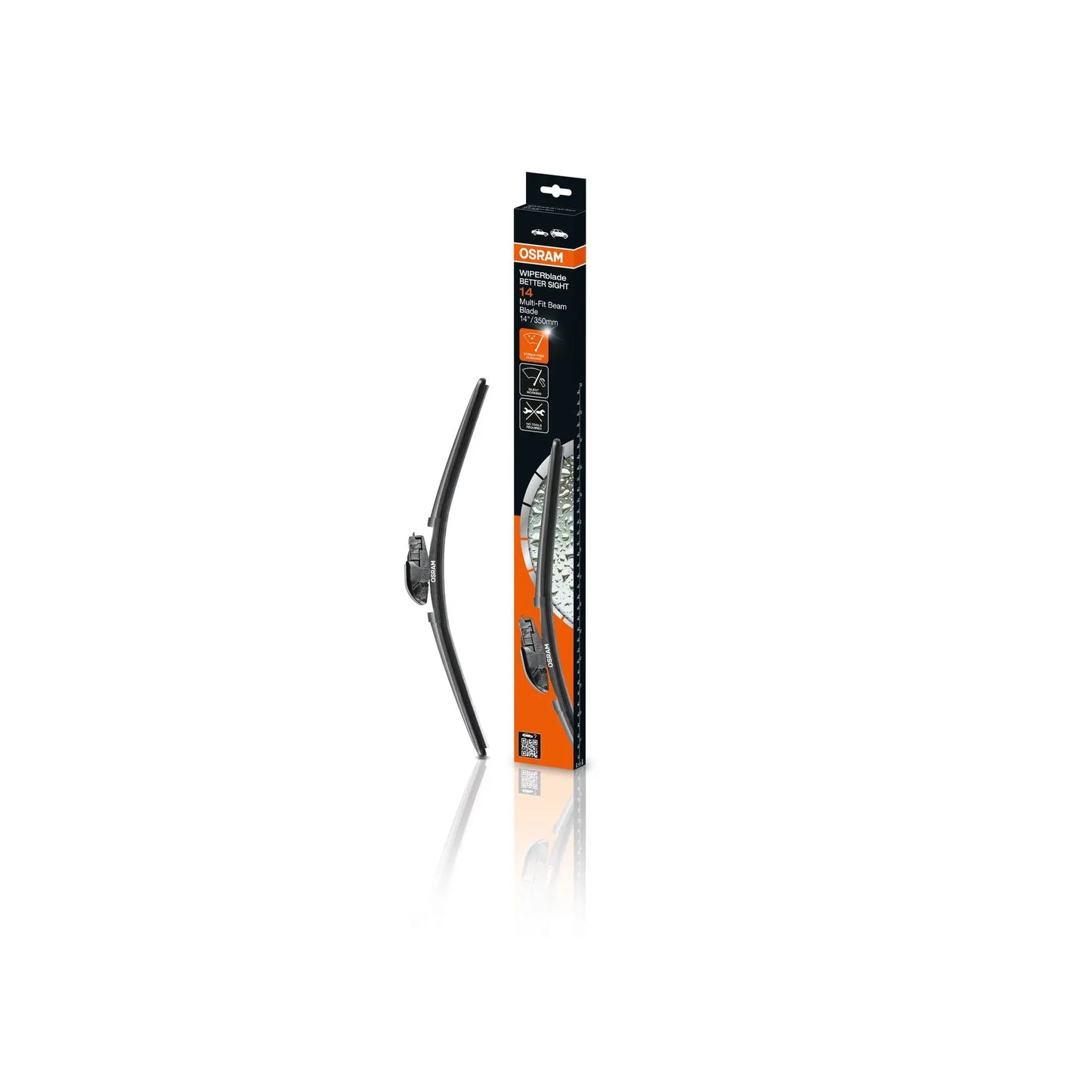 Scheibenwischer Beam 14" / 350mm  OSRAM