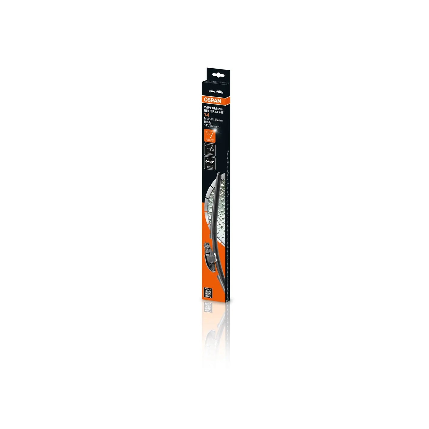 Scheibenwischer Beam 14" / 350mm  OSRAM