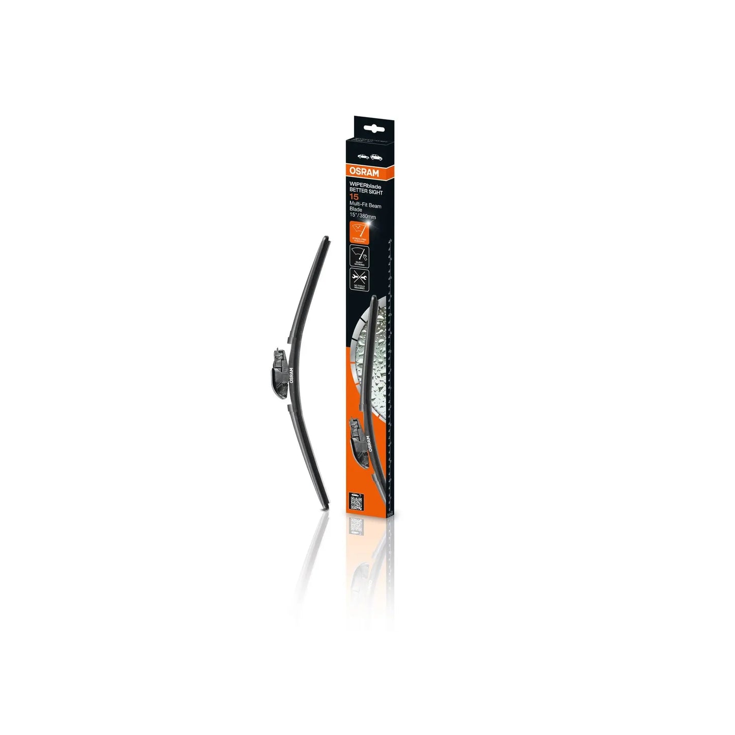 Scheibenwischer Beam 15" / 380mm  OSRAM