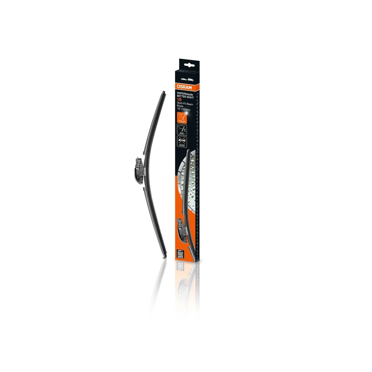 Scheibenwischer Beam 18" / 450mm  OSRAM