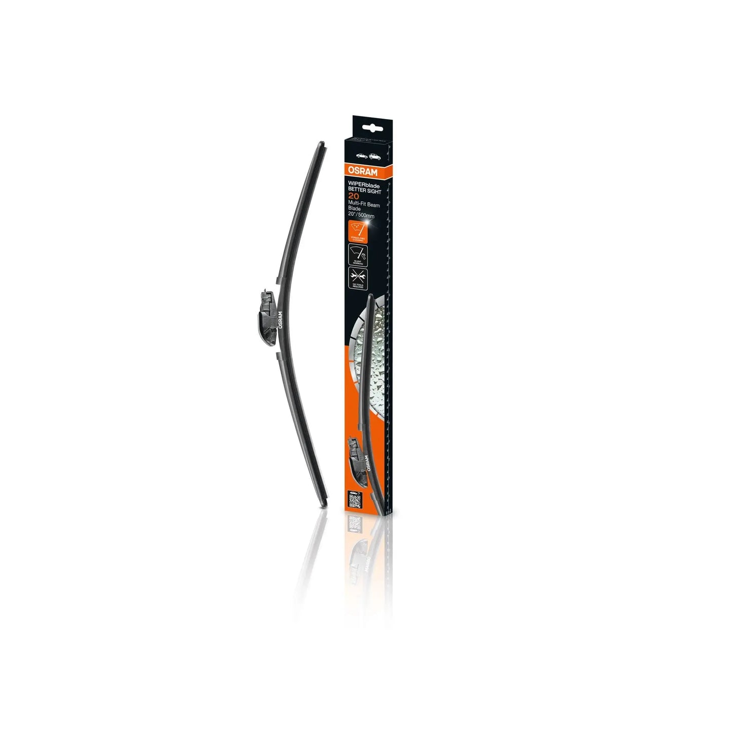 Scheibenwischer Beam 20" / 500mm  OSRAM