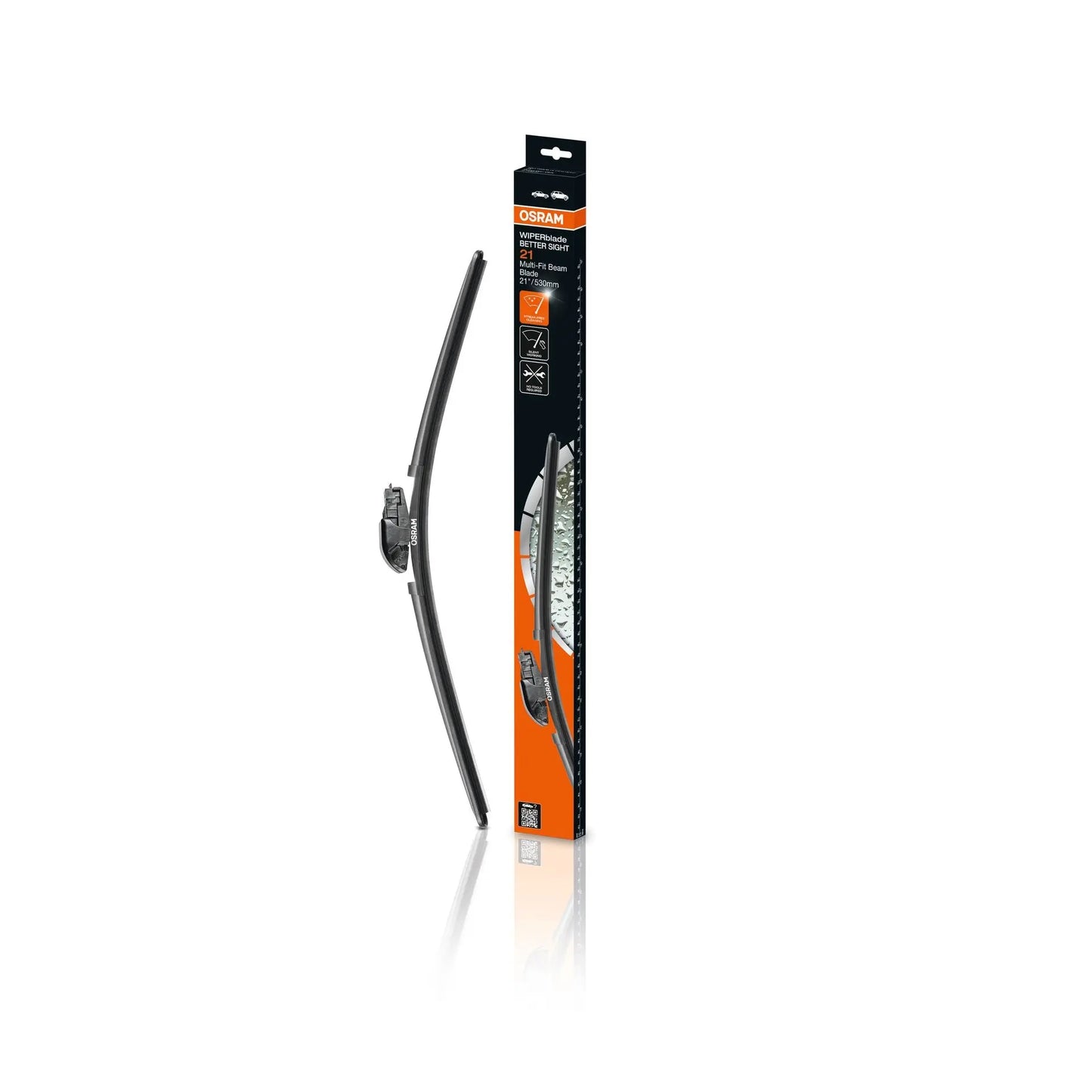 Scheibenwischer Beam 21" / 530mm  OSRAM